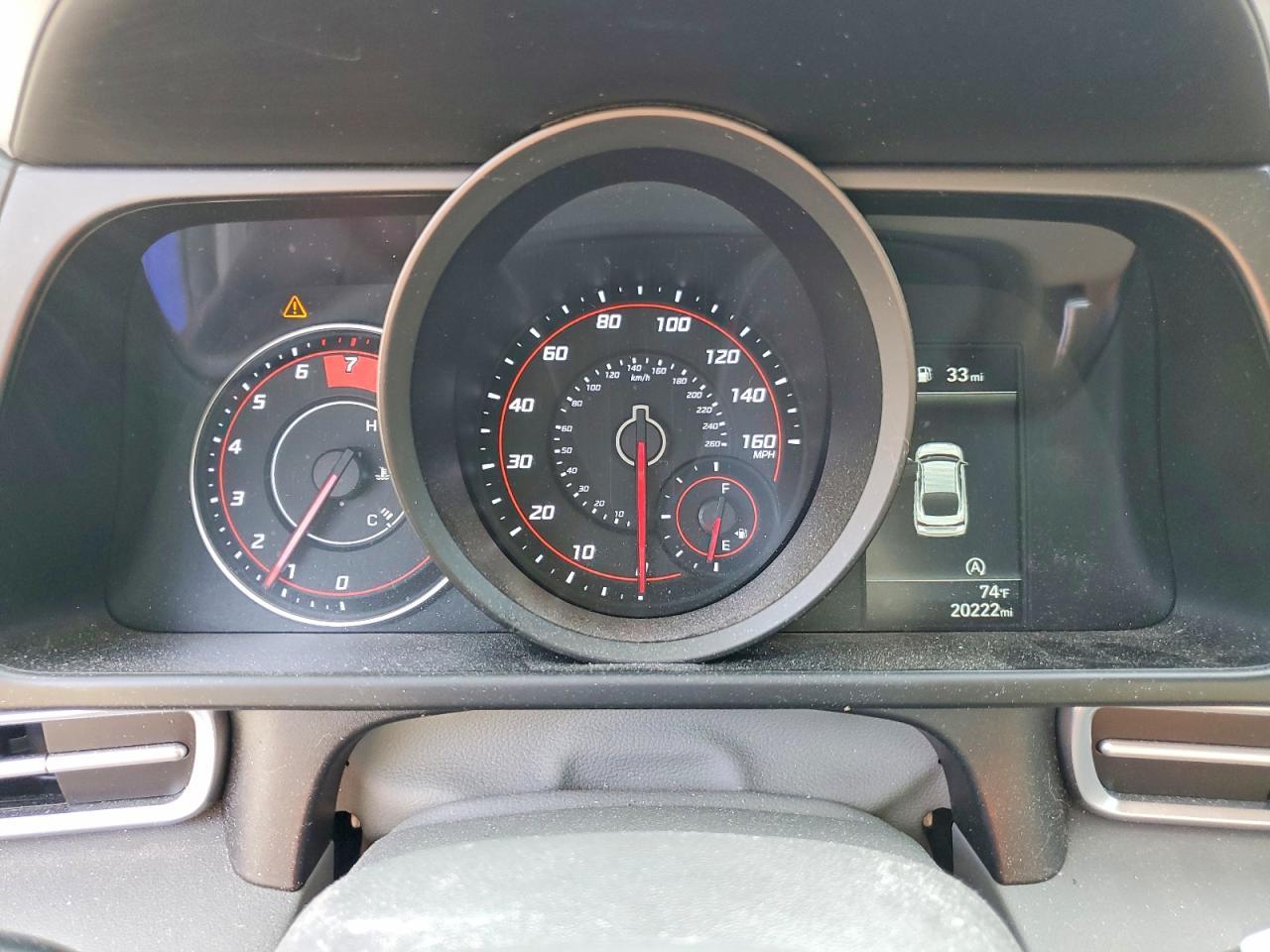 2023 Hyundai Elantra Se - zdjęcie 9