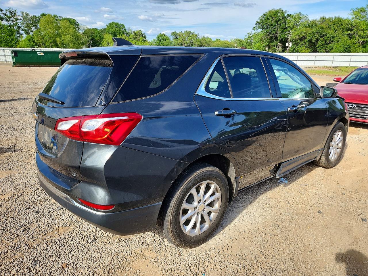 2020 Chevrolet Equinox Lt - zdjęcie 3