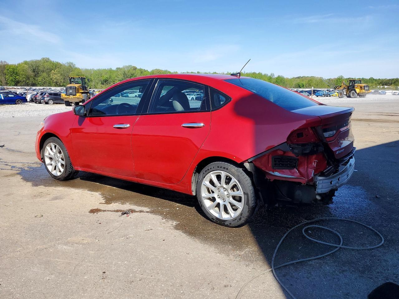 2013 Dodge Dart Limited - zdjęcie 2