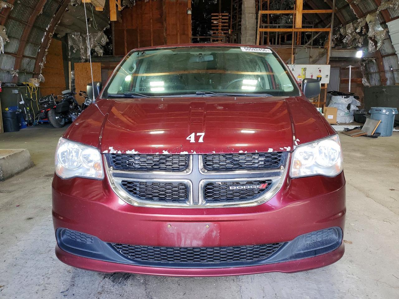 Dodge Caravan - zdjęcie 5