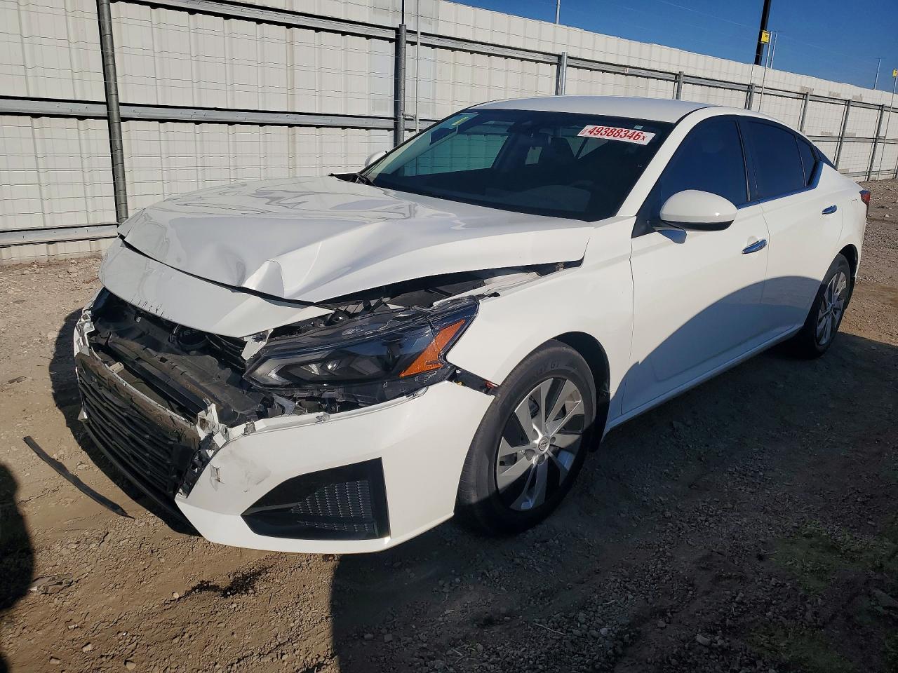 2023 Nissan Altima S - zdjęcie główne