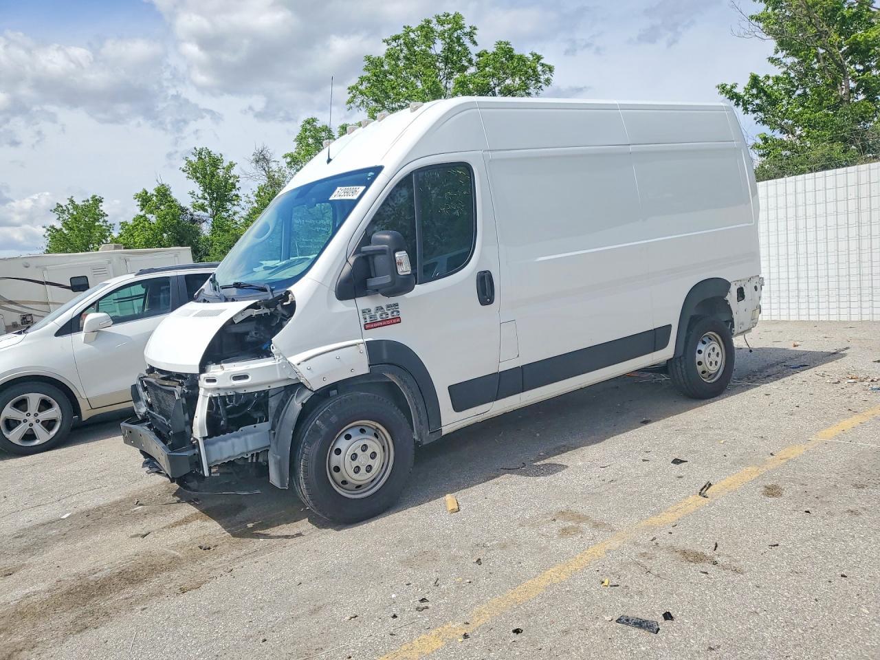 2021 Ram Promaster 1500 1500 High - zdjęcie główne