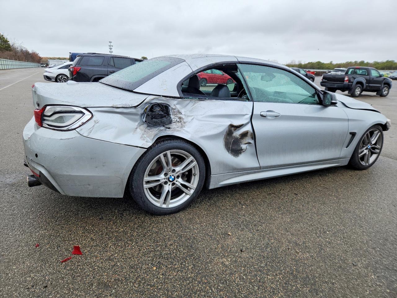 2019 BMW 440Xi - zdjęcie 3
