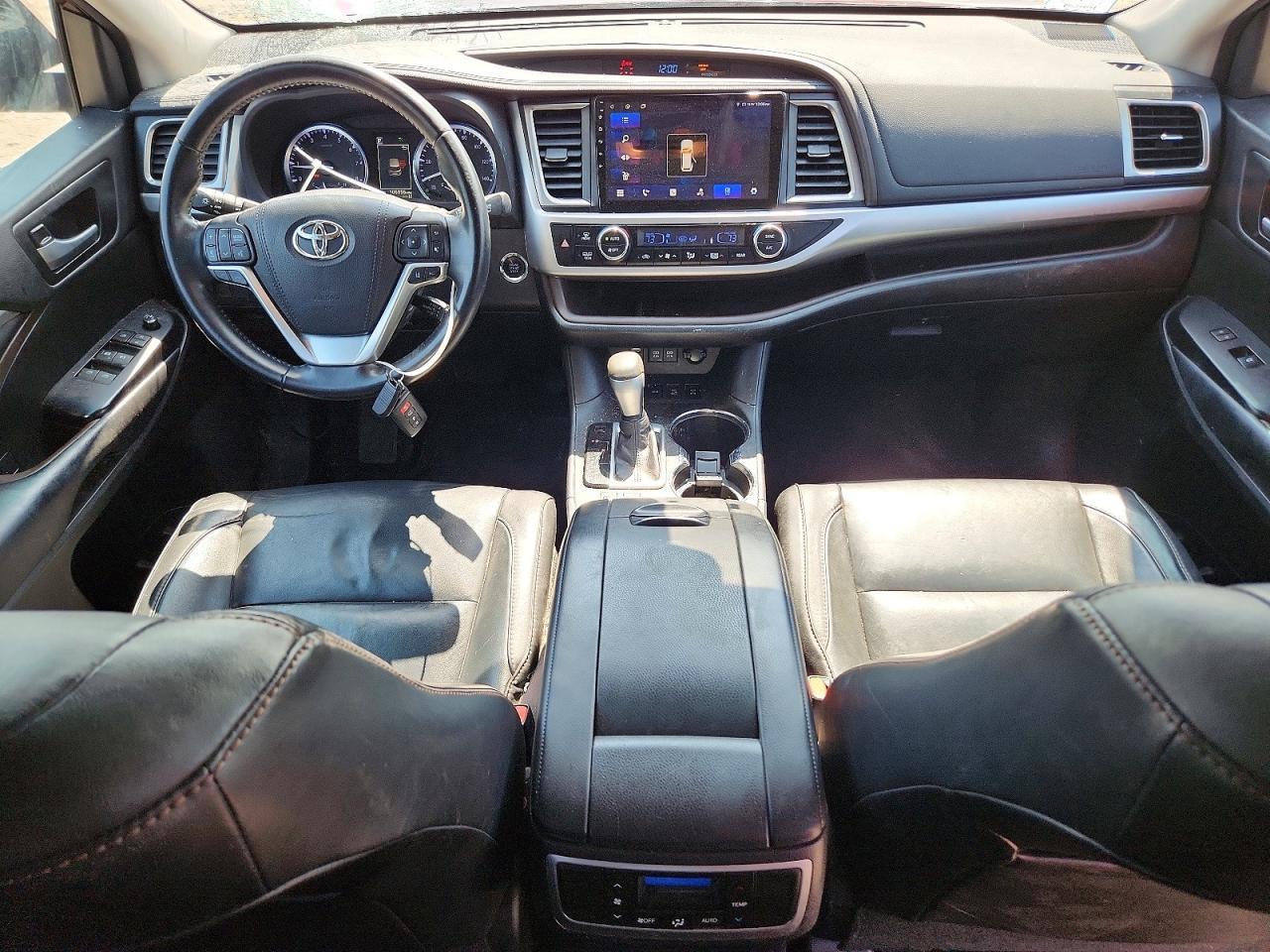 2018 Toyota Highlander Xle - zdjęcie 8