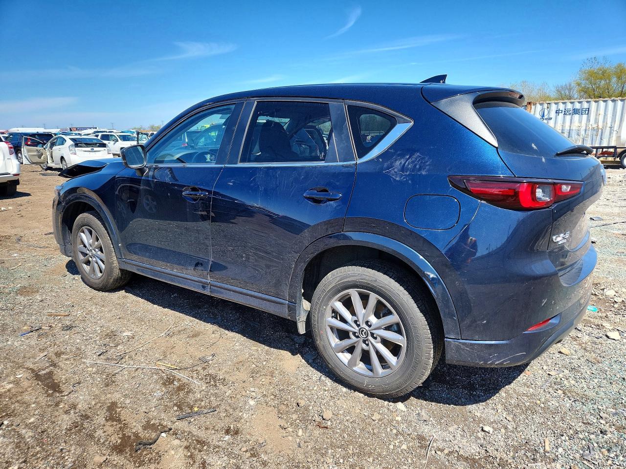 2025 Mazda Cx-5 Select - zdjęcie 2