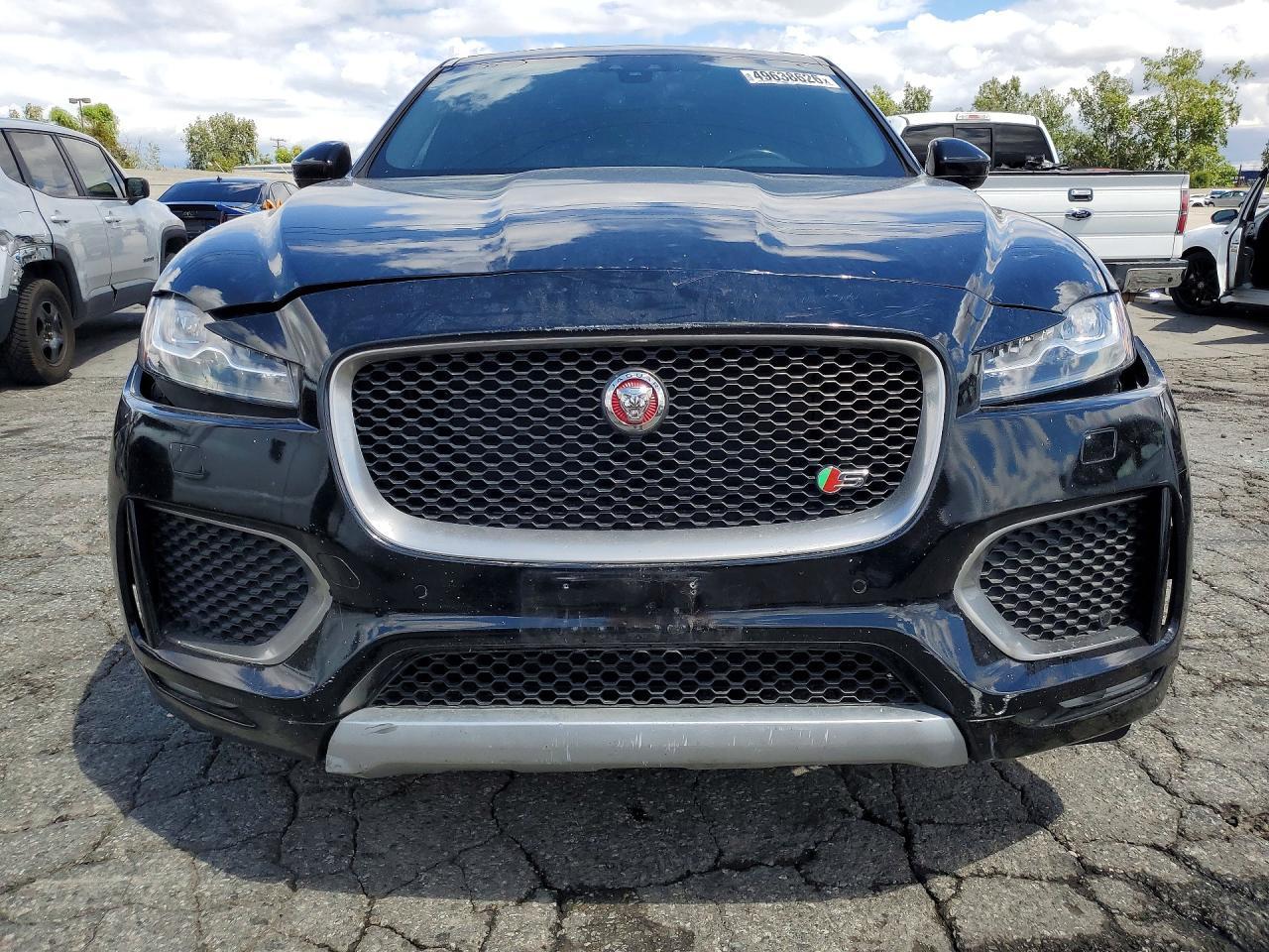 2020 Jaguar F-Pace S - zdjęcie 5