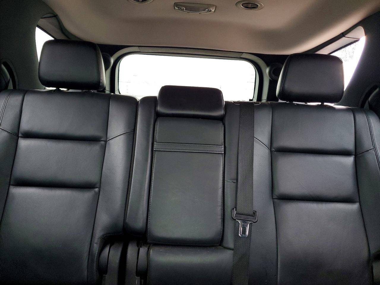 2017 Dodge Durango Gt - zdjęcie 10