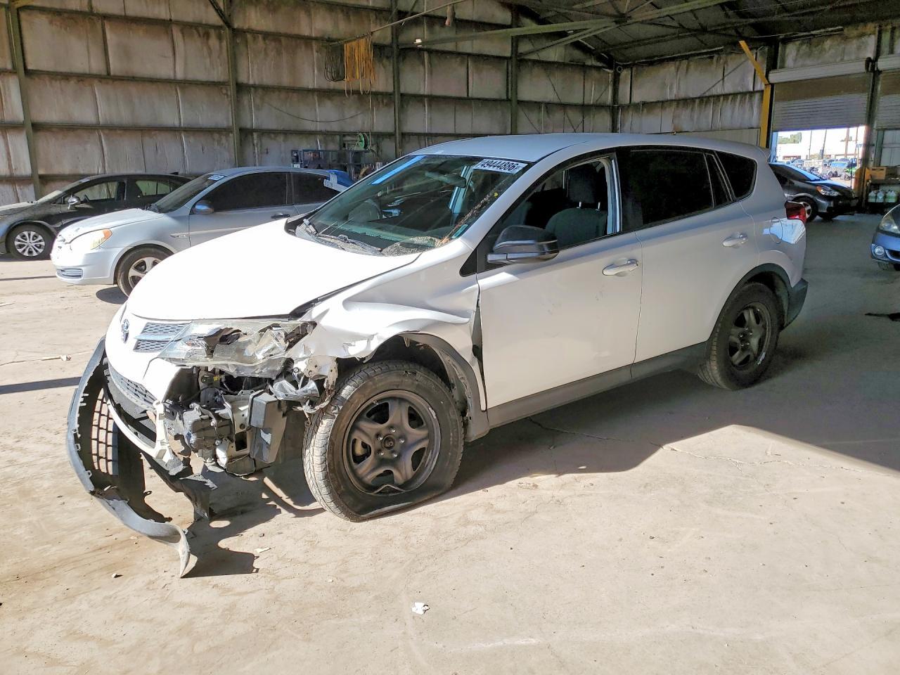 2015 Toyota Rav4 Le - zdjęcie główne