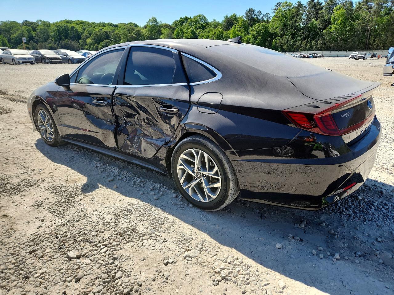 2023 Hyundai Sonata Sel - zdjęcie 2