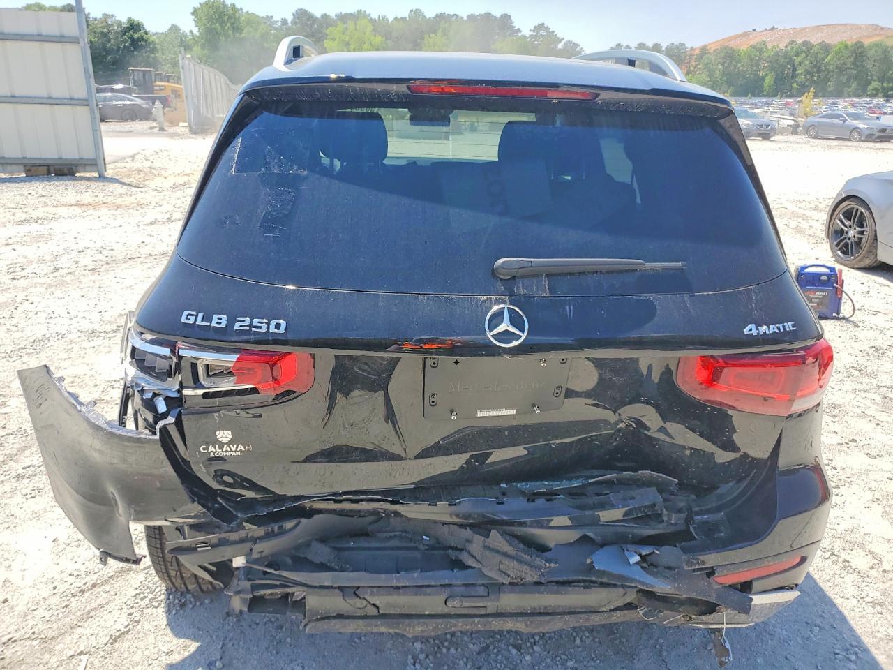 2022 Mercedes-Benz Glb 250 4Matic - zdjęcie 6