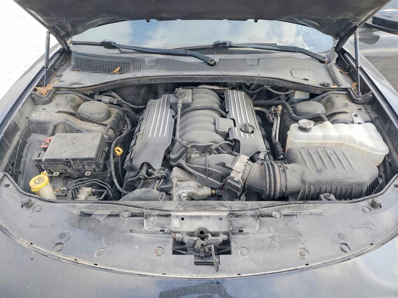 2017 Dodge Charger R - zdjęcie 11