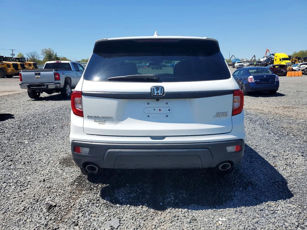 2021 Honda Passport Sport - zdjęcie 6