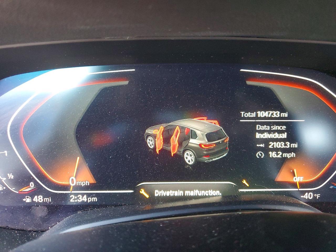 2022 BMW X5 Sdrive 40I - zdjęcie 9