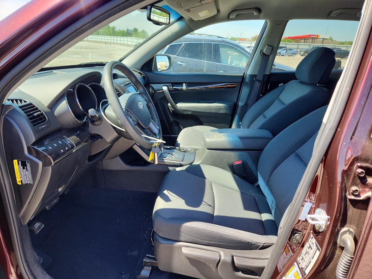 2013 Kia Sorento Lx - zdjęcie 7
