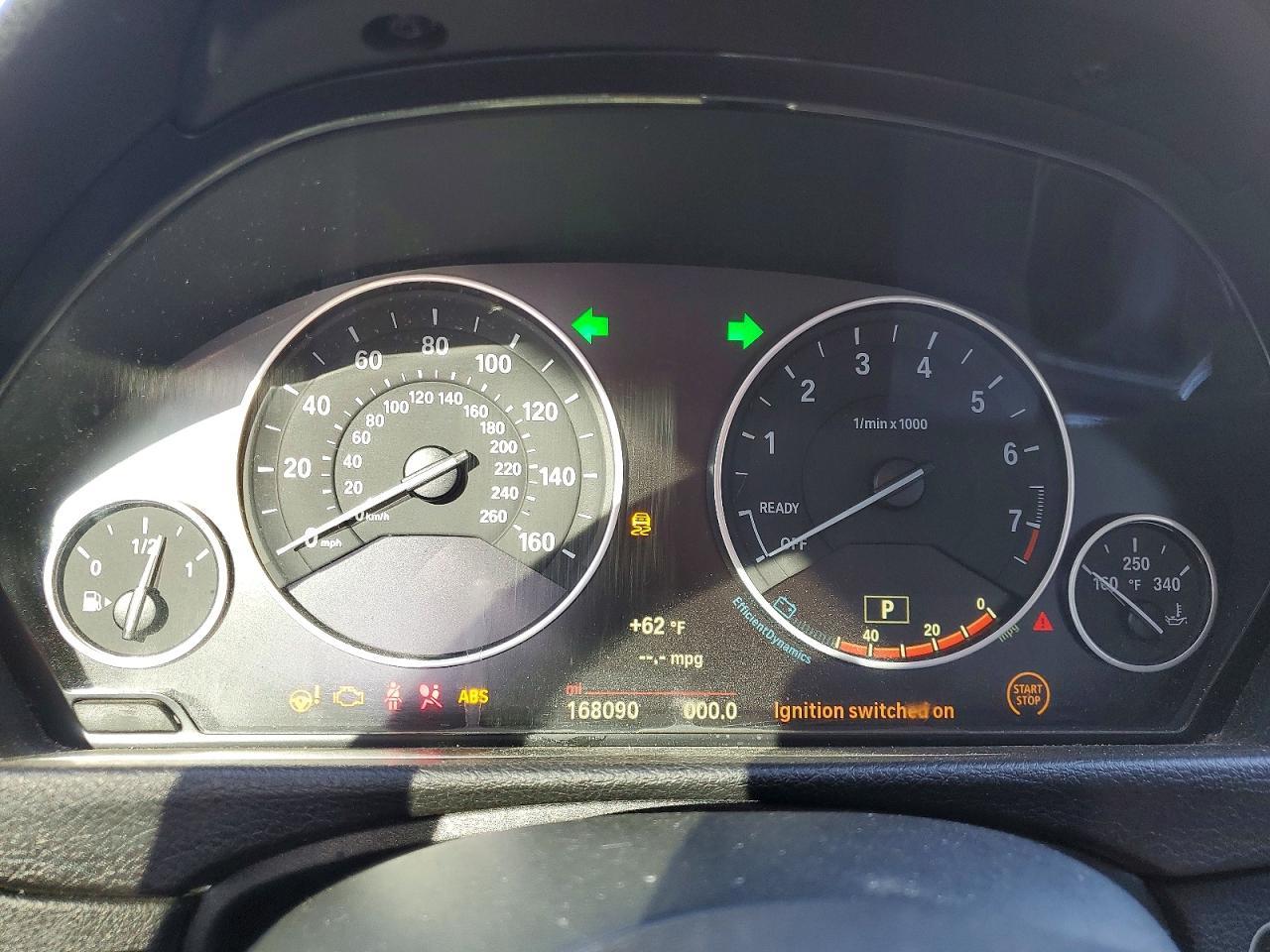 2015 BMW 328 I Sulev - zdjęcie 9