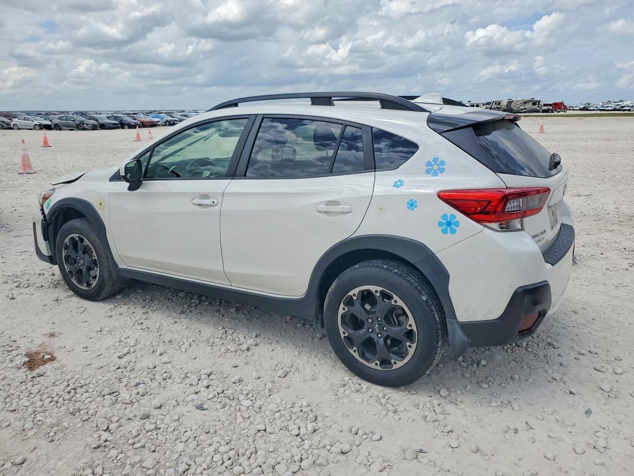 2021 Subaru Crosstrek Premium - zdjęcie 2