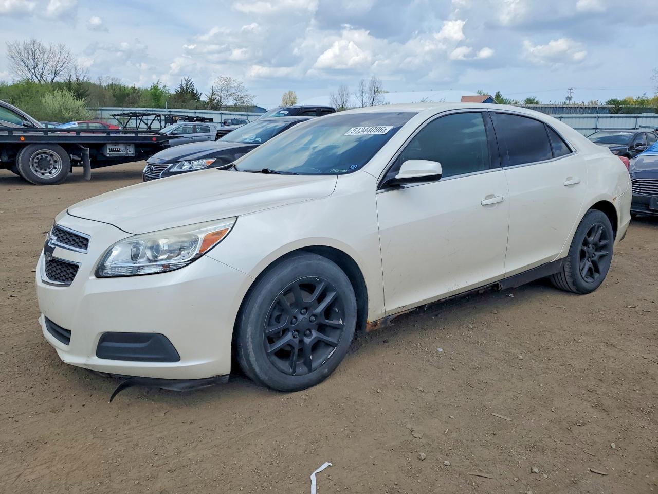 2013 Chevrolet Malibu 1Lt - zdjęcie główne