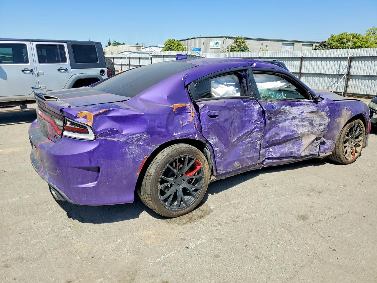 2019 Dodge Charger R - zdjęcie 3