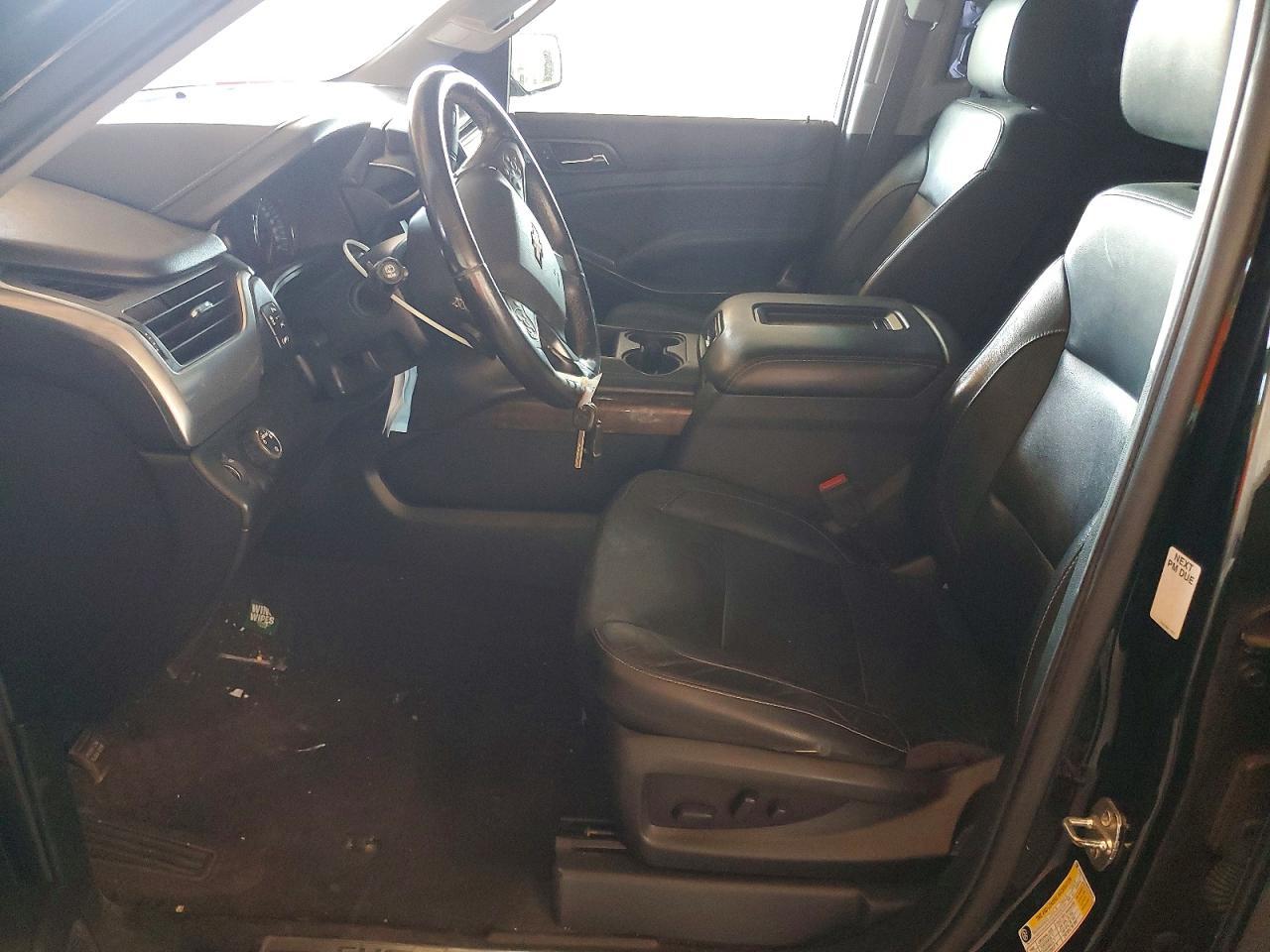 2019 Chevrolet Tahoe C1500 Lt - zdjęcie 7