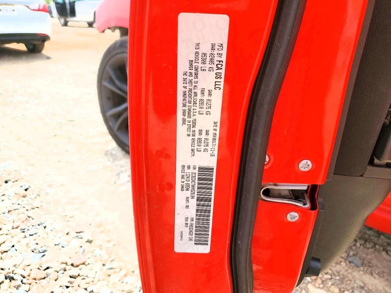 2017 Dodge Charger R - zdjęcie 13