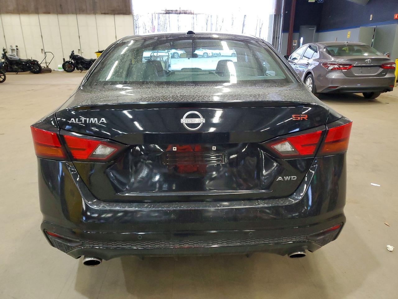 2024 Nissan Altima 2.5 Sr - zdjęcie 6