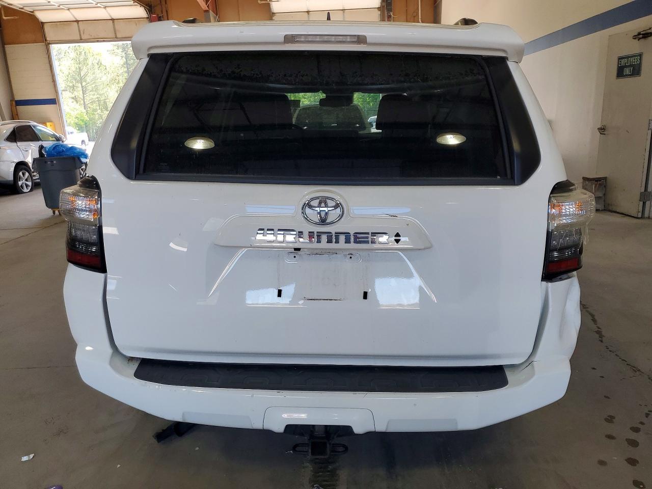 2022 Toyota 4Runner Sr5 Premium - zdjęcie 6