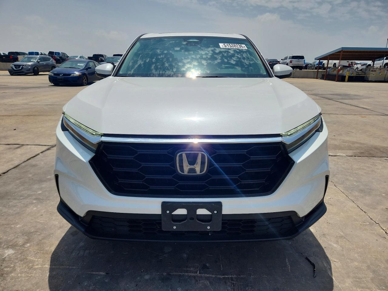 2023 Honda Cr-V Ex - zdjęcie 5