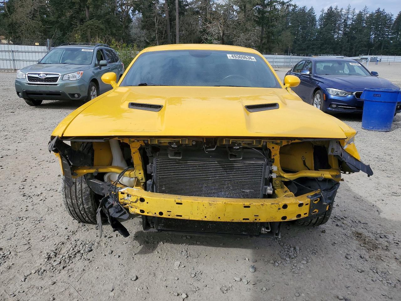 2017 Dodge Challenger Sxt - zdjęcie 5