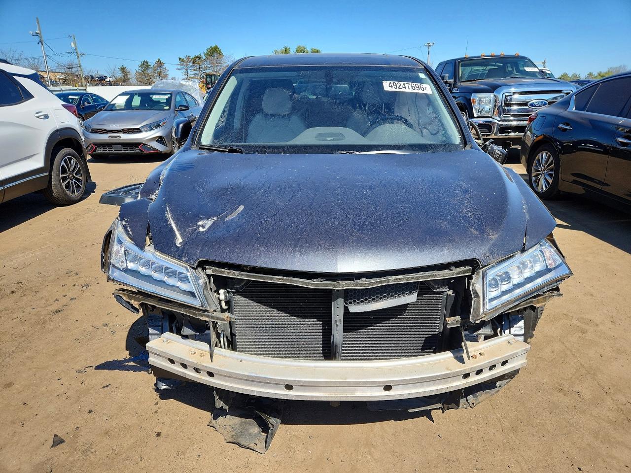 2015 Acura Mdx - zdjęcie 5