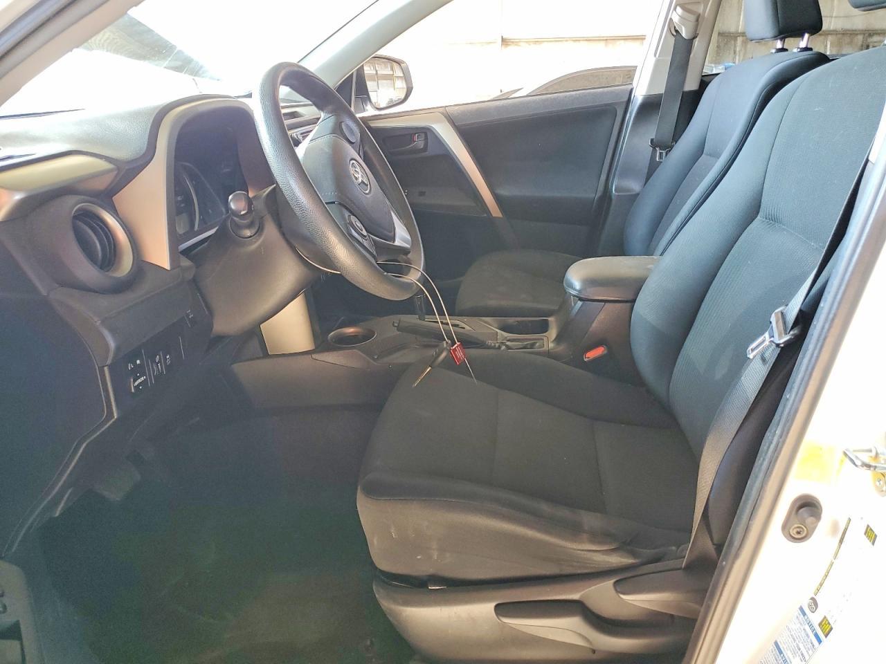 2015 Toyota Rav4 Le - zdjęcie 7