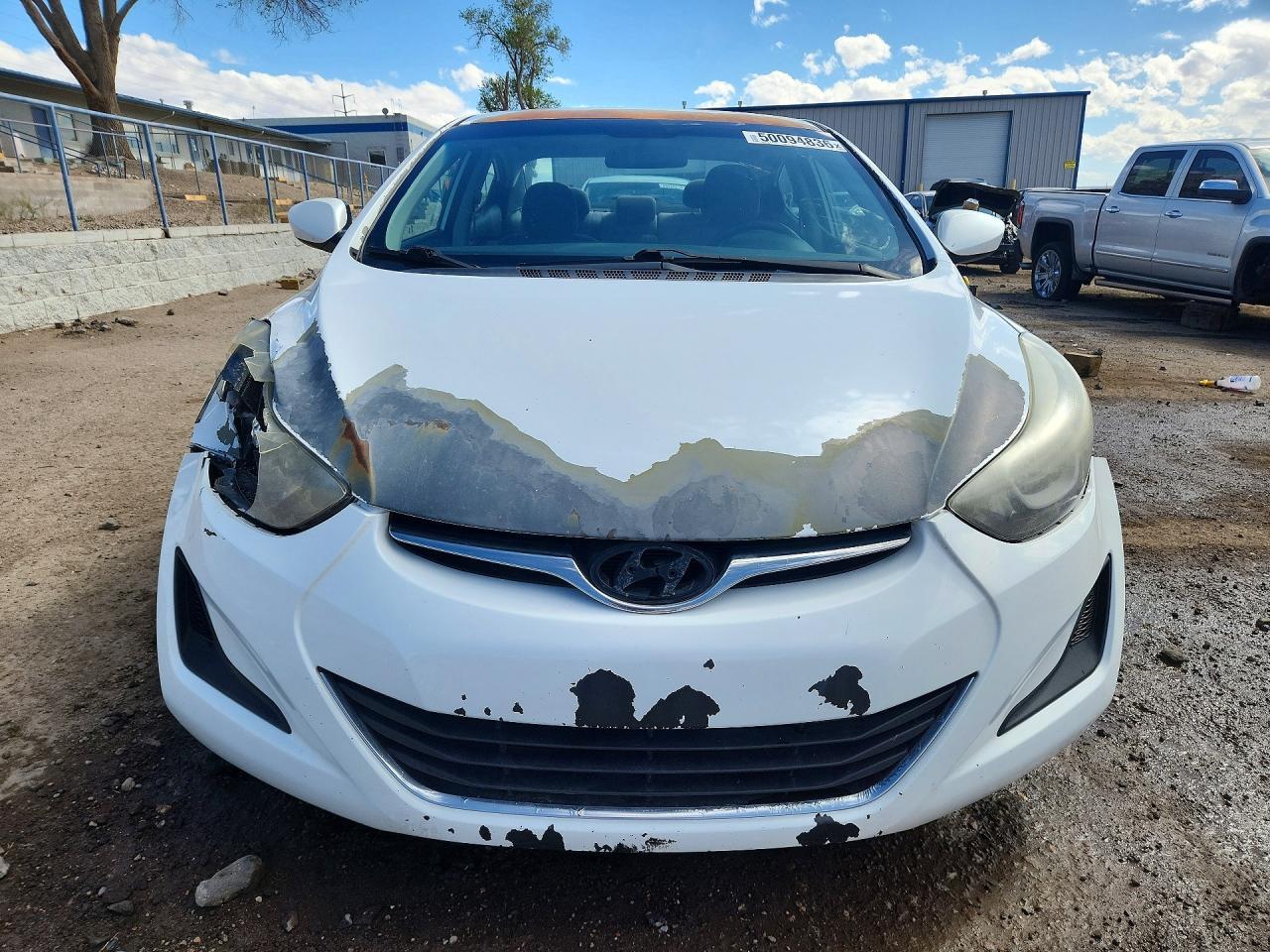 2016 Hyundai Elantra Se - zdjęcie 5