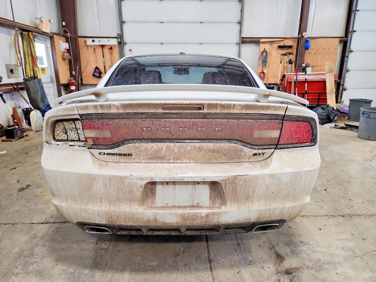 2014 Dodge Charger Sxt - zdjęcie 6