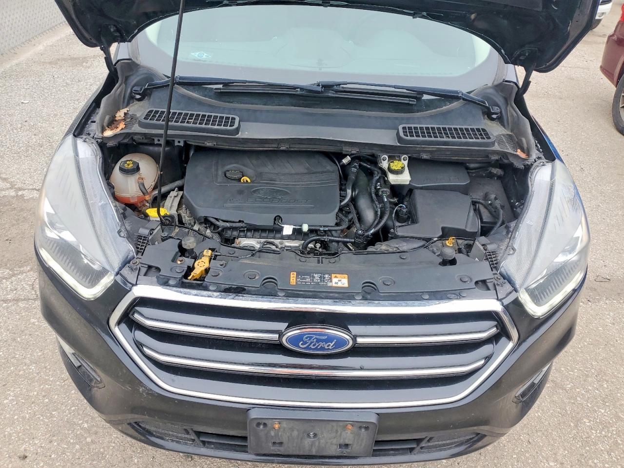 2018 Ford Escape Se - zdjęcie 12