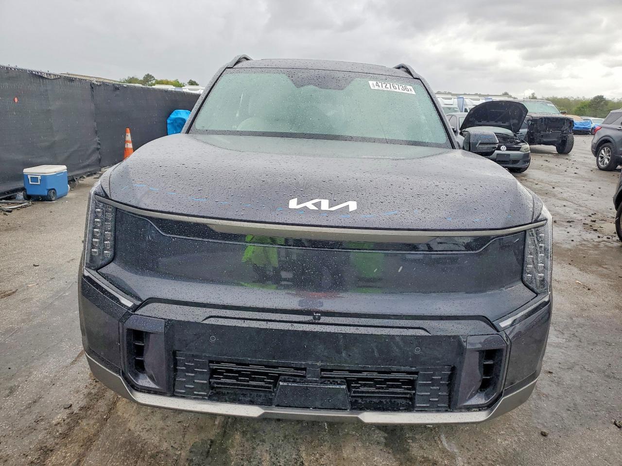 2025 Kia Ev9 Gt-Line - zdjęcie 5