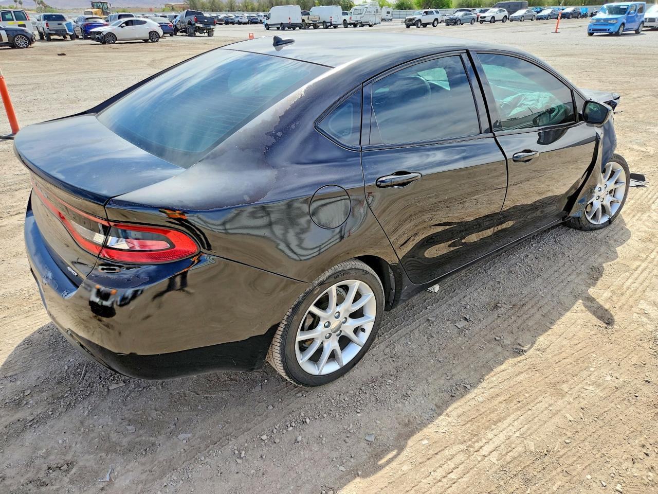 2013 Dodge Dart Sxt - zdjęcie 3