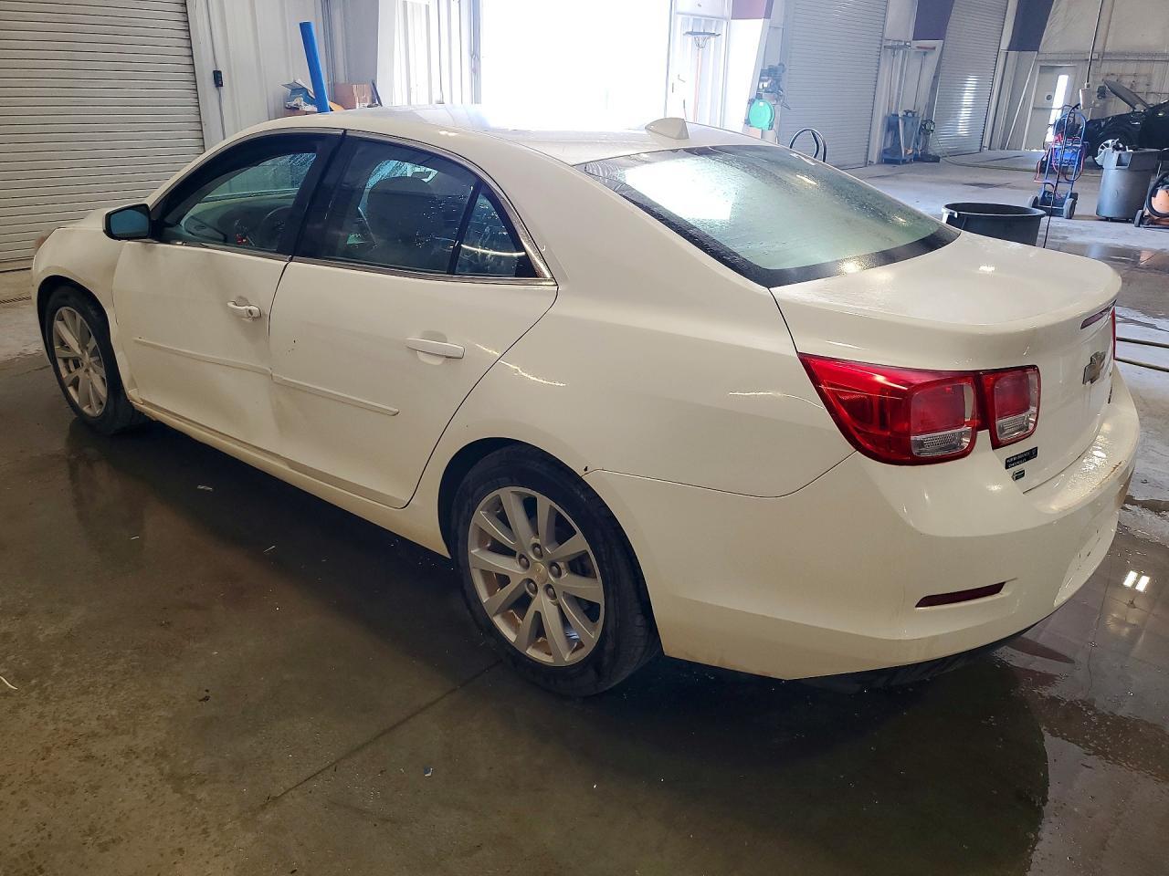 2014 Chevrolet Malibu 2Lt - zdjęcie 2