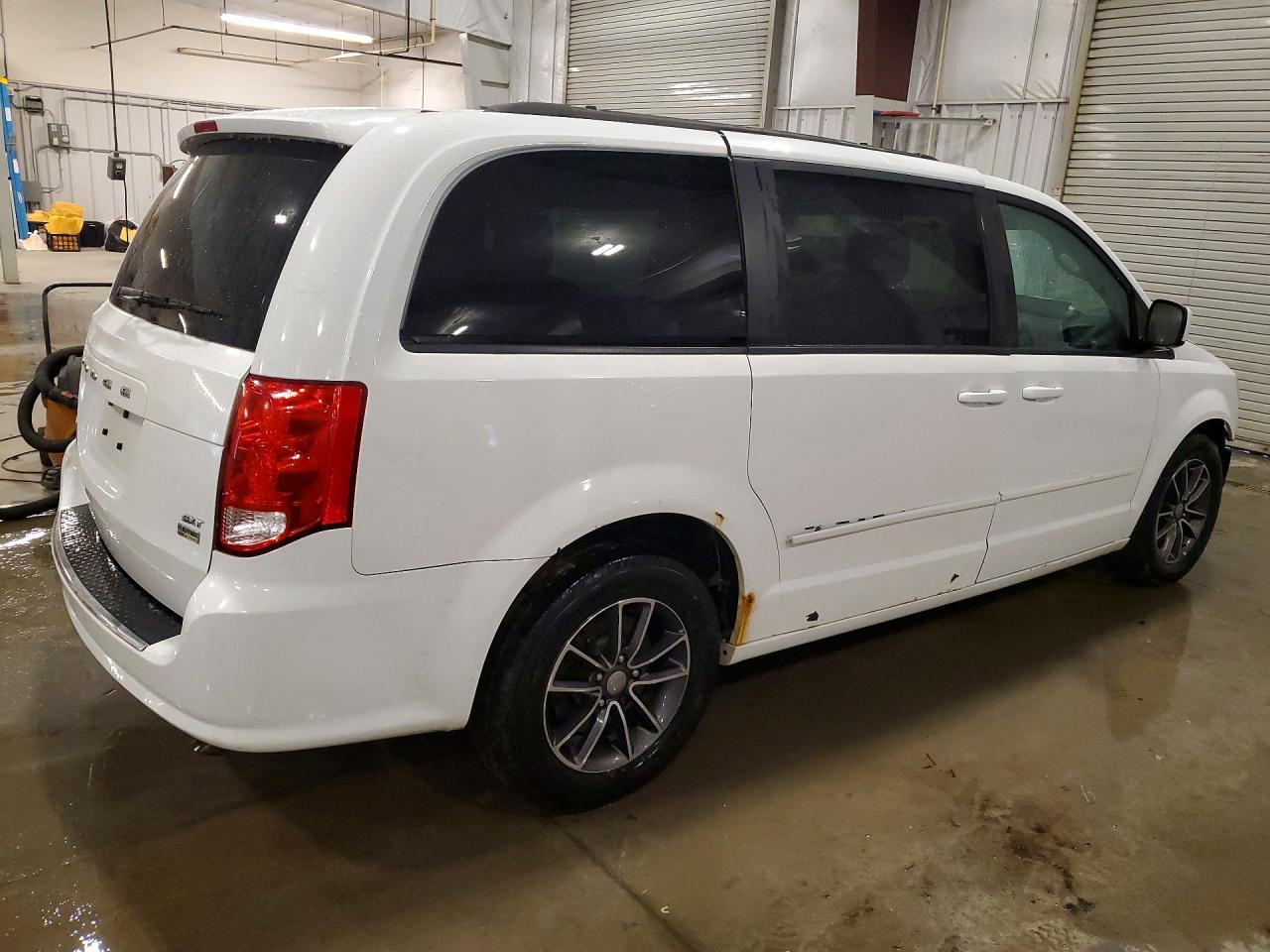 2015 Dodge Grand Caravan Sxt - zdjęcie 3