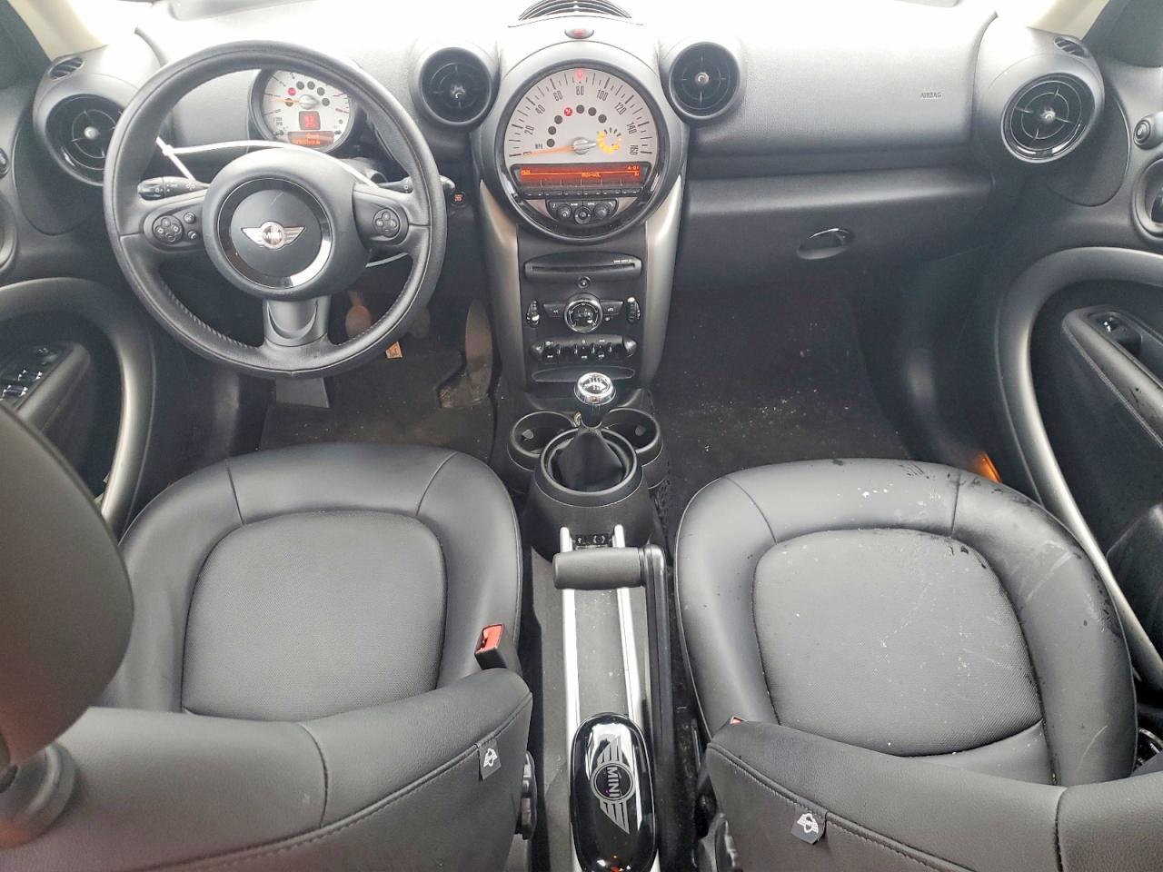 2014 Mini Cooper Countryman - zdjęcie 8