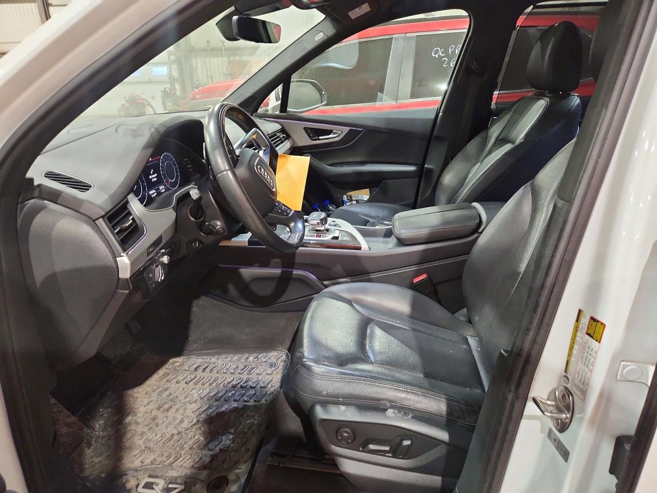 2019 Audi Q7 Technik S-Line - zdjęcie 7