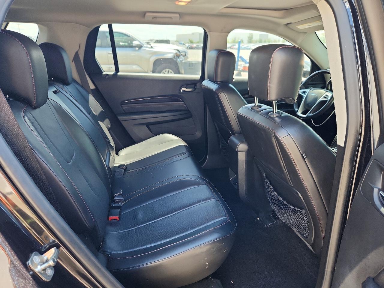 2015 GMC Terrain Denali - zdjęcie 11