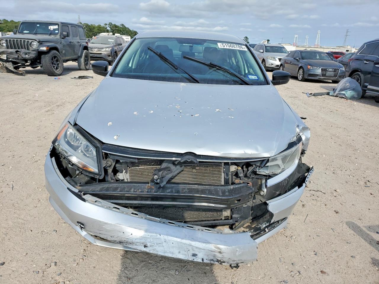 2016 Volkswagen Jetta S - zdjęcie 5