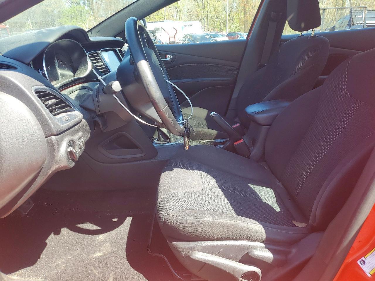 2016 Dodge Dart Sxt Sport - zdjęcie 7