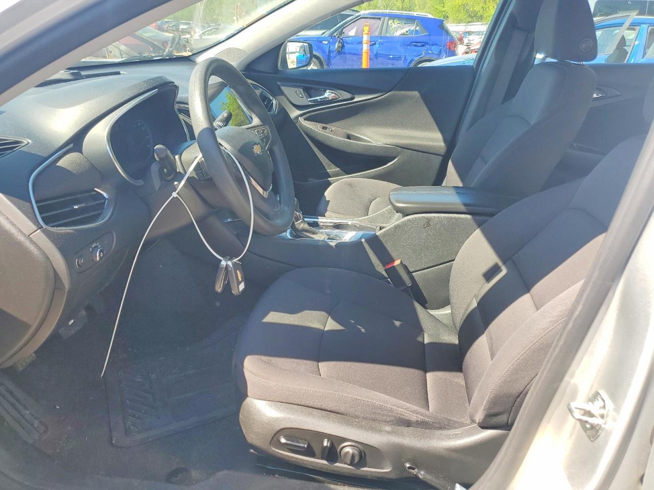 2021 Chevrolet Malibu Lt - zdjęcie 7