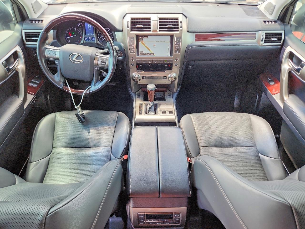 2019 Lexus Gx - zdjęcie 8