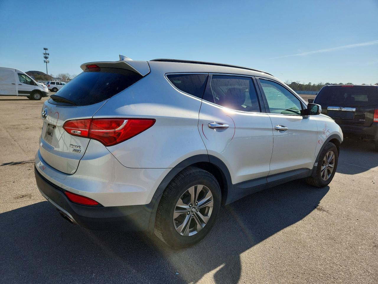 2013 Hyundai Santa Fe Sport 2.4L - zdjęcie 3