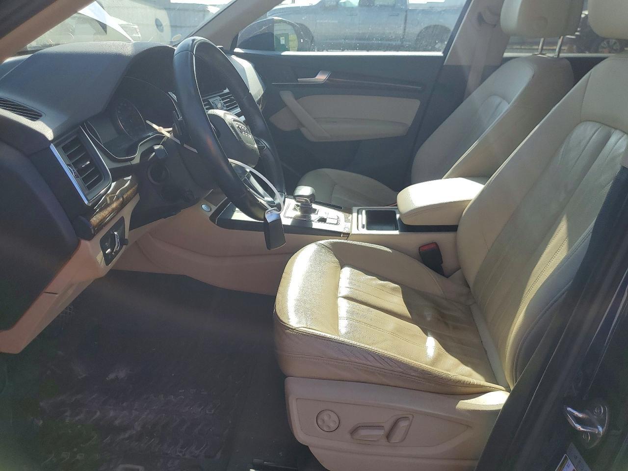 2018 Audi Q5 Premium Plus - zdjęcie 7