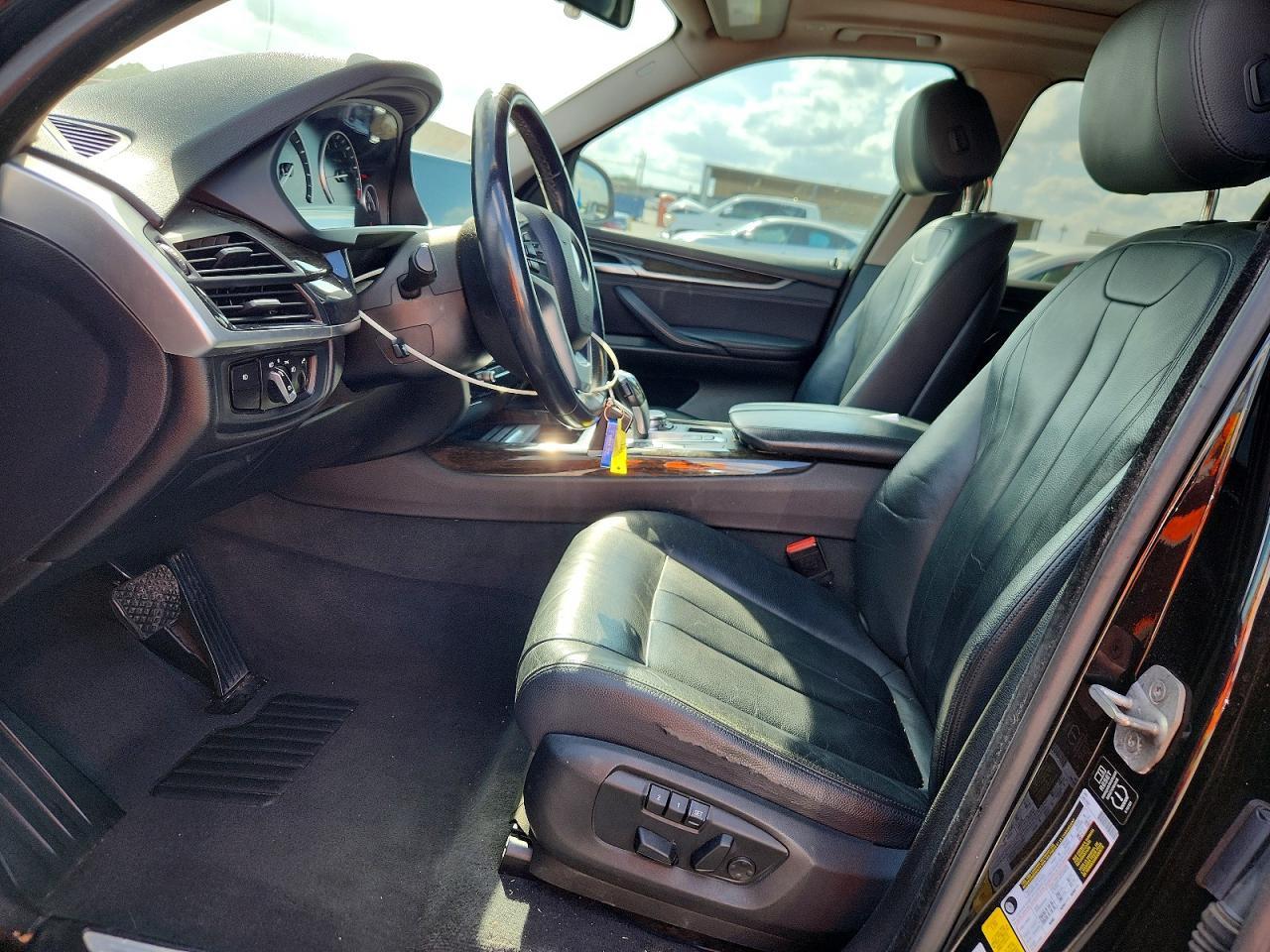 2015 BMW X5 Sdrive35I - zdjęcie 7