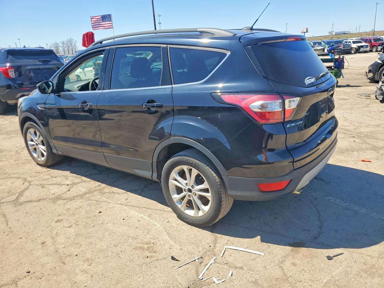 2017 Ford Escape Se - zdjęcie 2