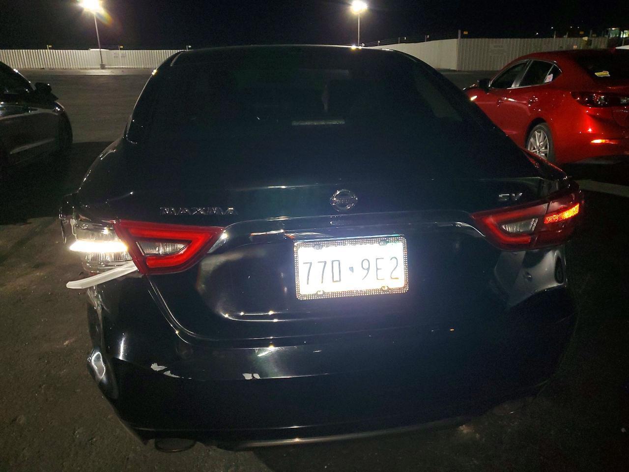 2016 Nissan Maxima 3.5 Sv - zdjęcie 6