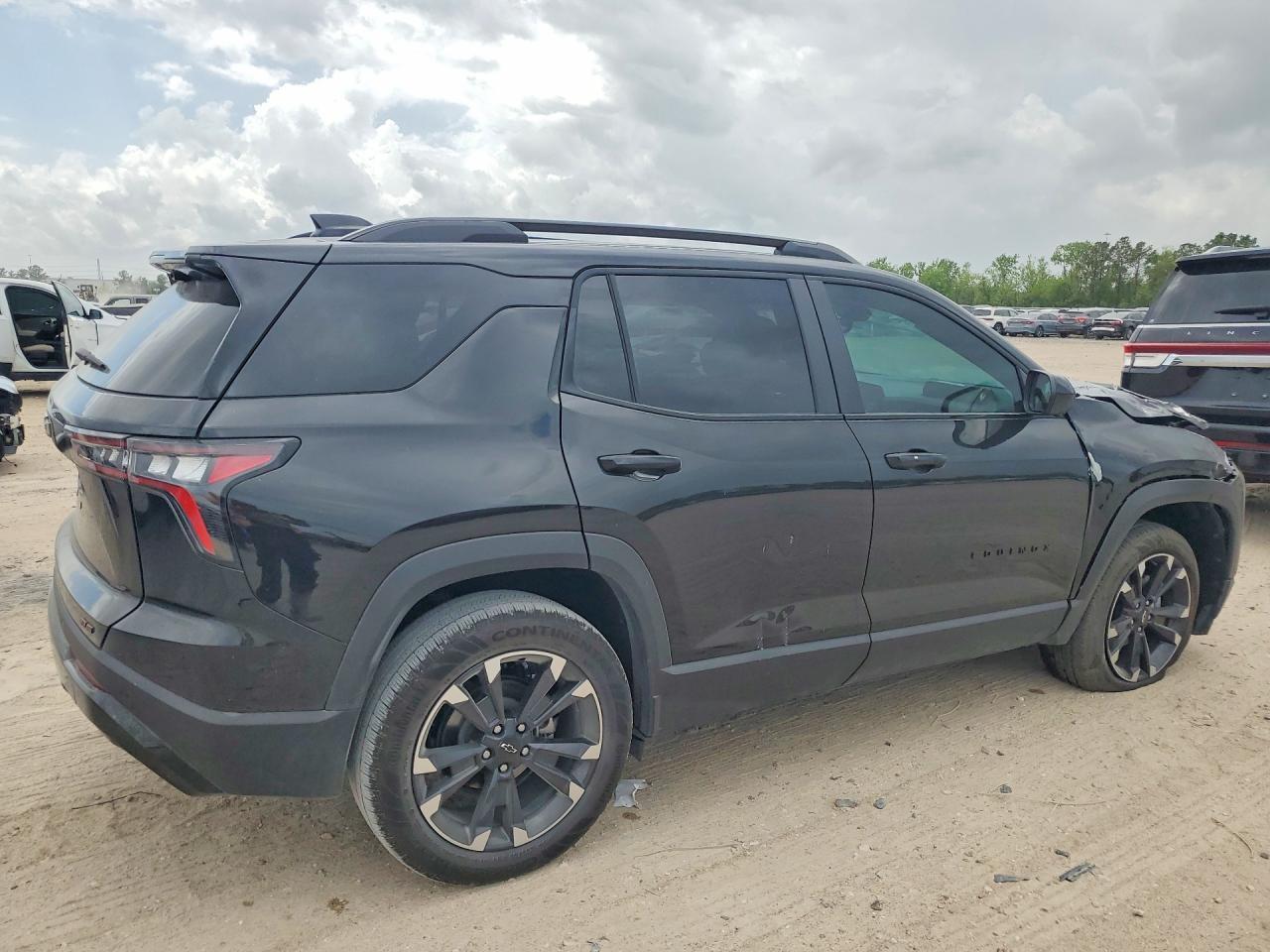 2026 Chevrolet Equinox Rs - zdjęcie 3